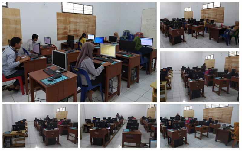 SMK N 2 Tebing TinggiProgram Fasilitasi Ujian Sertifikasi Internasional Kemampuan Bahasa Inggris dengan TOEIC dari Direktorat SMK telah Memasuki Tahap Pelaksanaan Ujian TOEIC